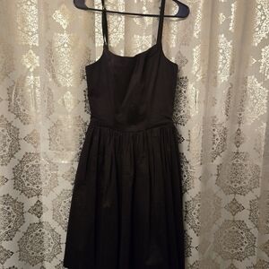 Pinup Couture Classic Black Dress